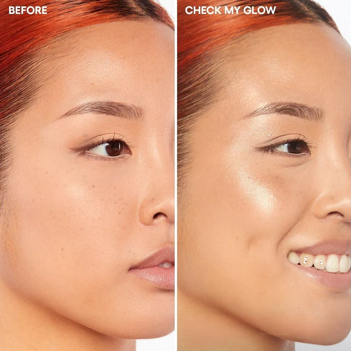 Glow Gallery Highlighting Eye & Cheek Palette