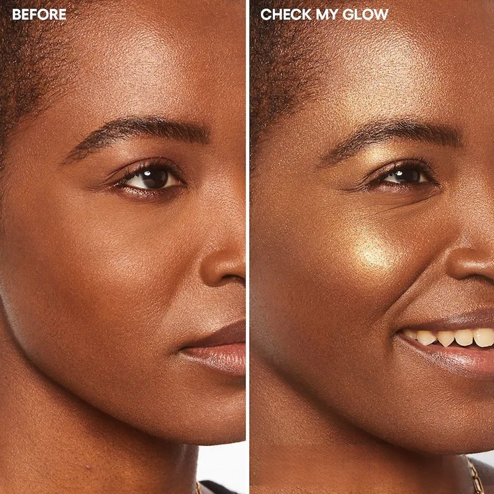 Glow Gallery Highlighting Eye & Cheek Palette